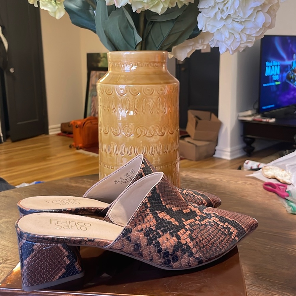 Franco Sarto Shoes - 8.5